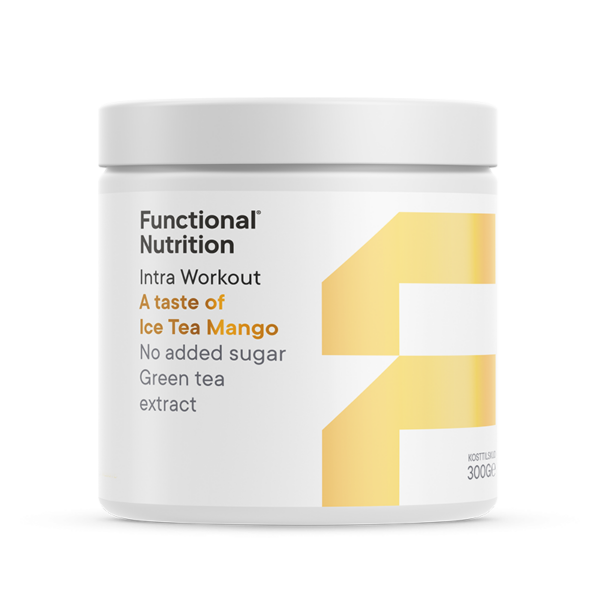 Functional Nutrition EAA 8 Ice Tea Mango (300 g)