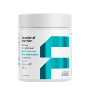 Functional Nutrition Multivitamin (90 kap)