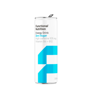 Functional Nutrition Zero Energy Drink (330 ml)