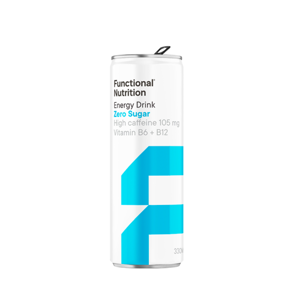 Functional Nutrition Zero Energy Drink (330 ml)