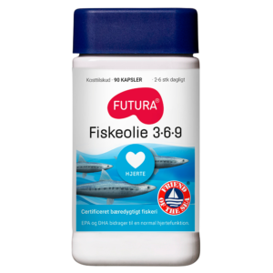 Futura Omega 3-6-9 (90 kaps)