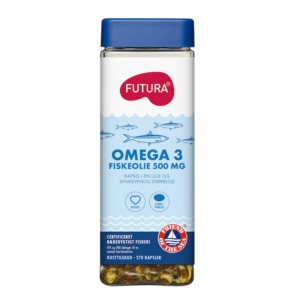 Futura Omega 3 Basic (270 kapsler)