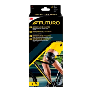 Futuro Sport Knæstøtte M. Fugtkontrol Str. Large (1 stk)