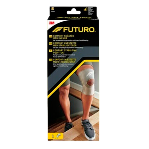 Futuro Stabiliserende Knæstøtte Str. Small (1 stk)