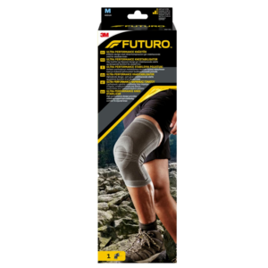 Futuro Ultra Performance Knæbind M (1 stk)