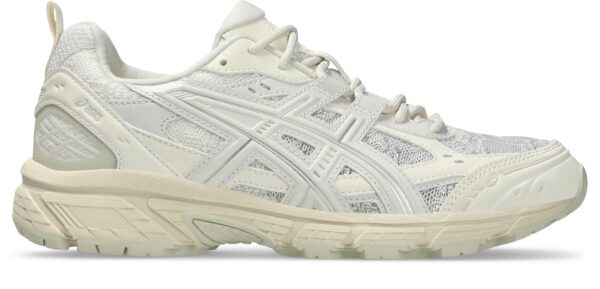 GEL-NUNOBIKI sneakers - Cream/Pure Silver