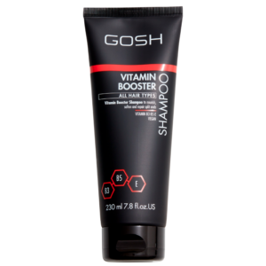 GOSH Vitamin Booster Shampoo 230 ml.