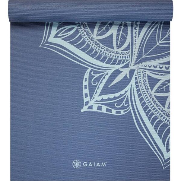 Gaiam High Tide Point Yogamåtte 5mm