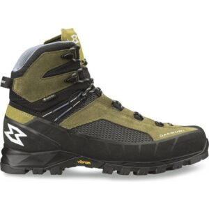 Garmont Tower Trek GTX Vandresko - Sort/Olivengrøn