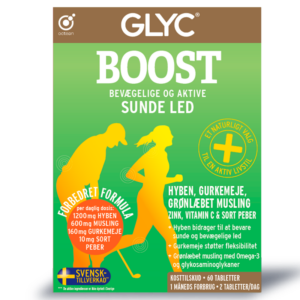 Glyc Boost (60 kaps)