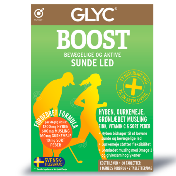 Glyc Boost (60 kaps)