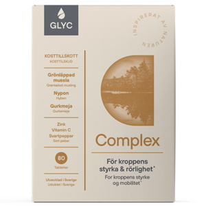 Glyc Complex (80 tabl)