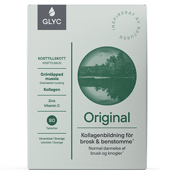 Glyc Original (80 tabl)