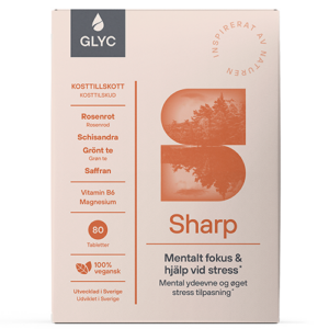Glyc Sharp (80 tabl)