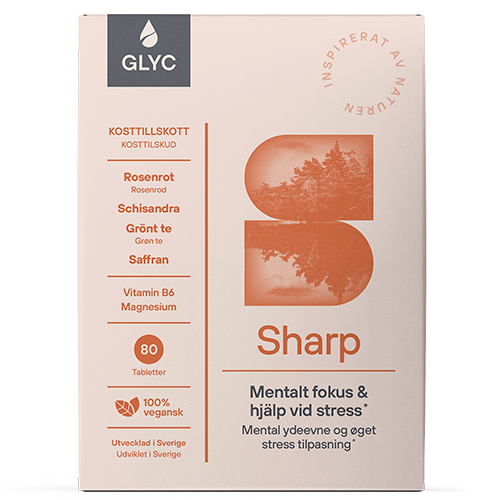 Glyc Sharp (80 tabl)