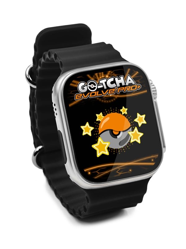 Go-tcha Evolve Pro+ Black