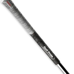 Golf Pride MCC Align MAX Grip - Grey/Black - Str. Midsize