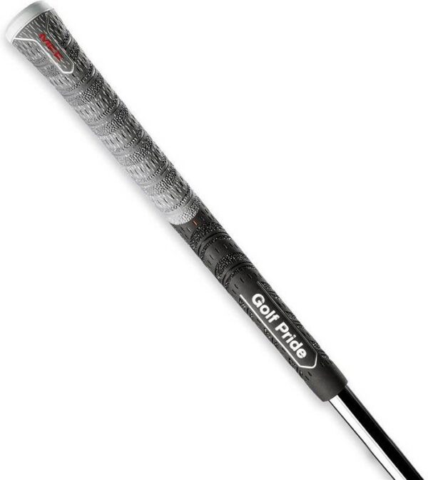 Golf Pride MCC Align MAX Grip - Grey/Black - Str. Midsize