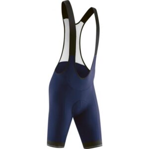 Gonso cykelshorts Sitivomens polyamid sort/grøn