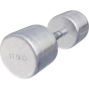 Gorilla Sports Håndvægte CHROME 1-20 kg