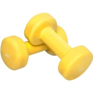 Gorilla Sports Håndvægte Vinyl 0,5-5 kg