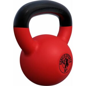 Gorilla Sports KETTLEBELL GS VINYL 2-32KG 14 kg