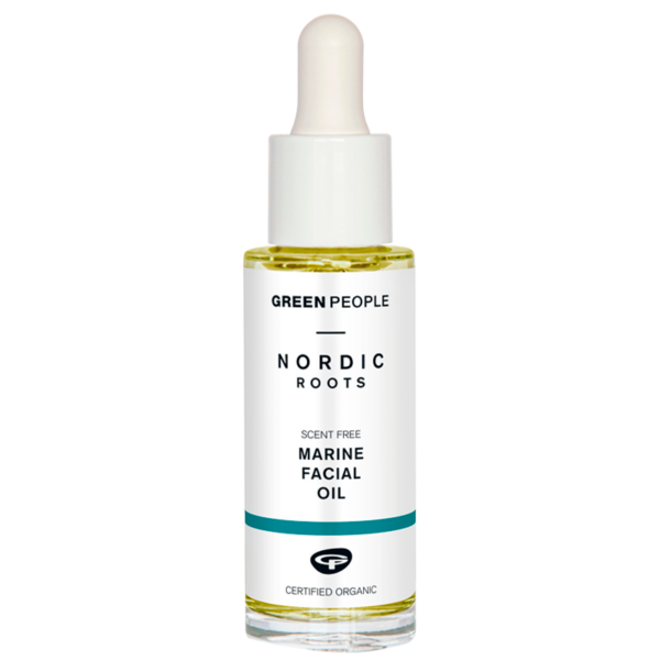Green People Marine Facial Oil (28 ml)