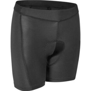 GripGrab Women's Cykelshorts Med Pude - Black