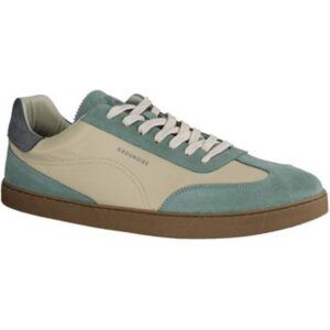 Groundies Panama Barfodssko Herrer - Beige