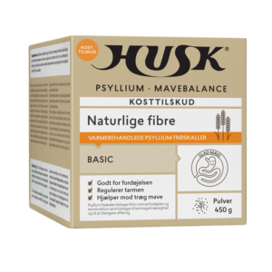 HUSKÂ® Psyllium Mavebalance (450 g)