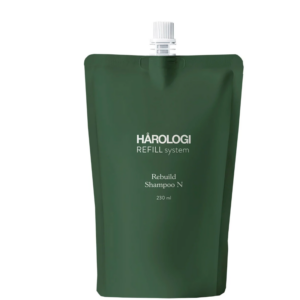 Hårologi Rebuild Shampoo Neutral Refill 230 ml - Hos Frisøren & Baronen