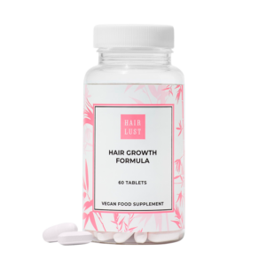 HairLust Hair Vitamins (60 stk)