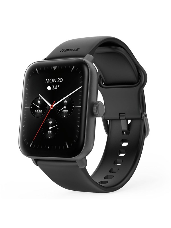 Hama Smart Watch 6010 Black