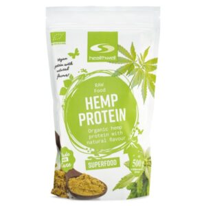 Hampeprotein ØKO, 500 g