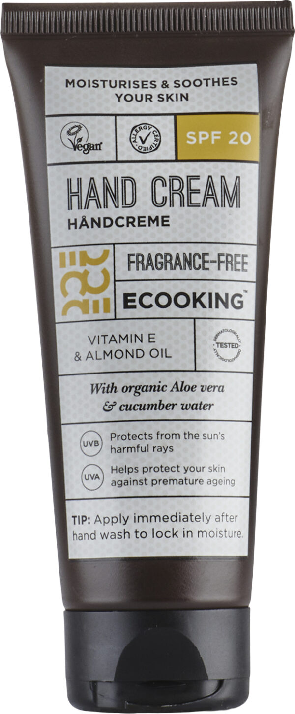 Hand Cream SPF 20 75 ml.