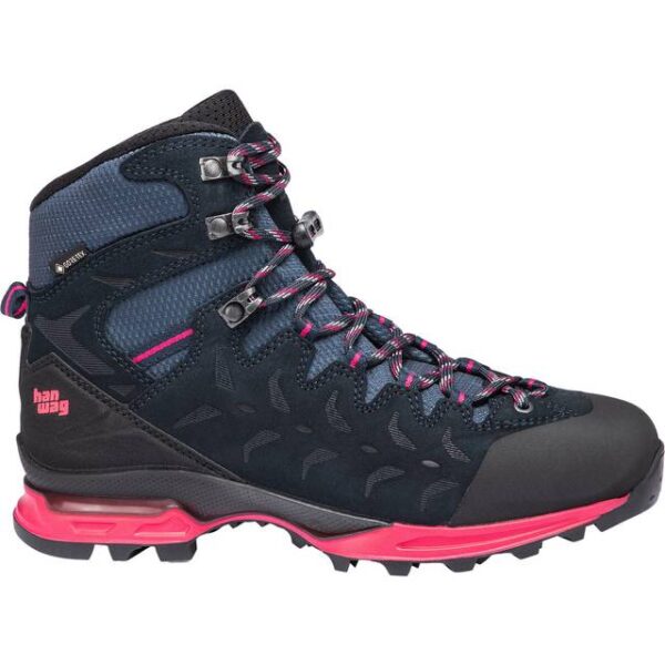 Hanwag Makra Trek Lady GTX Vandresko Damer - Blå