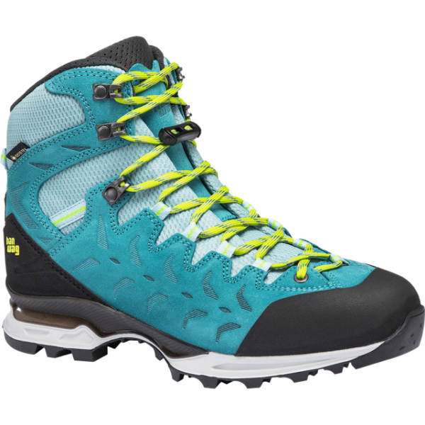 Hanwag Makra Trek Lady GTX Vandresko - Kulørt