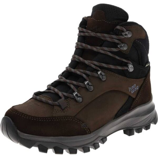 Hanwag Women's Banks GTX Vandresko Damer - Brun