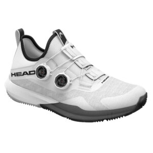 Head Motion Pro Boa Padelsko (White) - 40.5