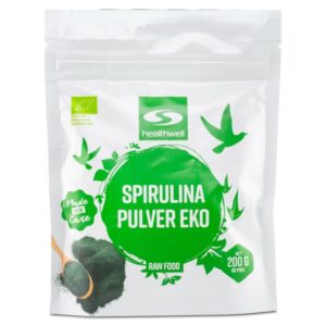 Healthwell Spirulina ØKO, 200 g