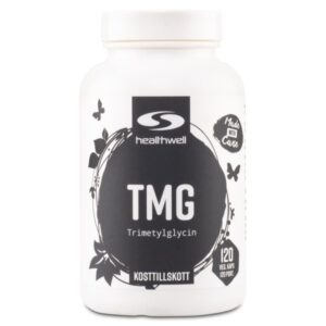 Healthwell TMG, 120 kapsler