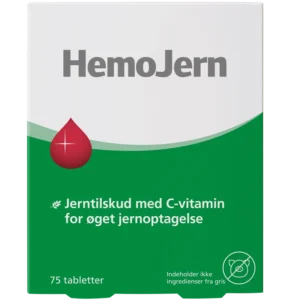 Hemojern 75 Pieces