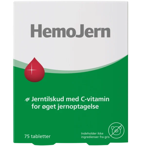 Hemojern 75 Pieces