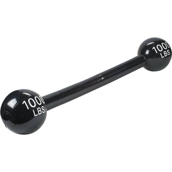 Henbrandt Oppustelig Vægtstang 120 cm