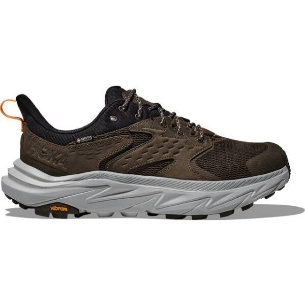 Hoka Anacapa 2 Low GTX M - Deep Umber/Stardust