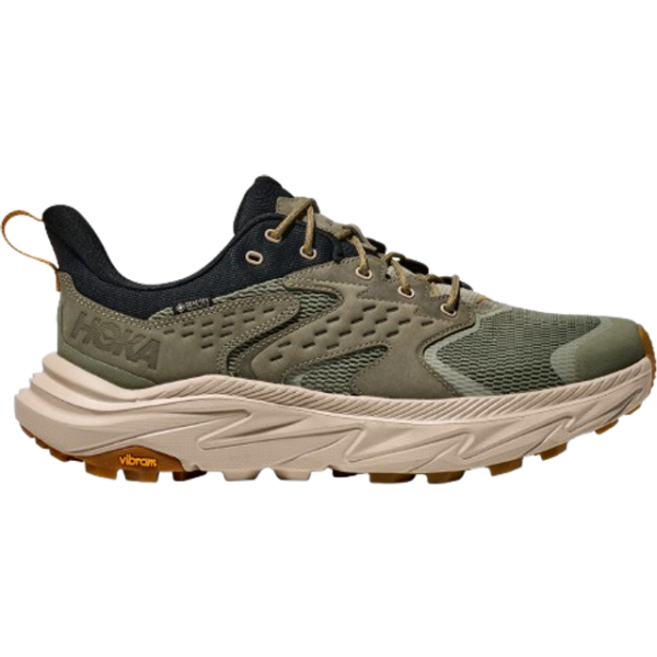 Hoka Anacapa 2 Low GTX M - Sea Moss/Oatmeal