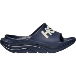 Hoka Athletic Slide Varsity Navy/White