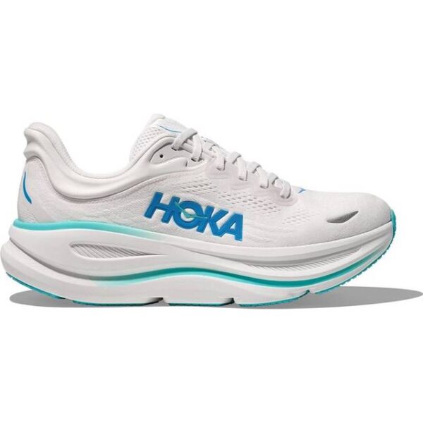 Hoka Bondi 9 M - White/Blue