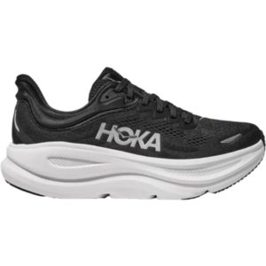 Hoka Bondi 9 W - Black/White