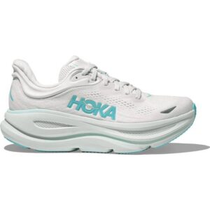 Hoka Bondi 9 W - Frost/Cielo Blue